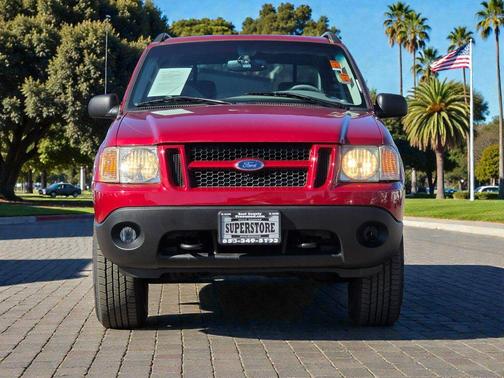 2003 Ford Explorer Sport Trac XLT