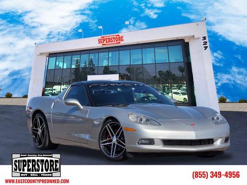 2005 Chevrolet Corvette Base