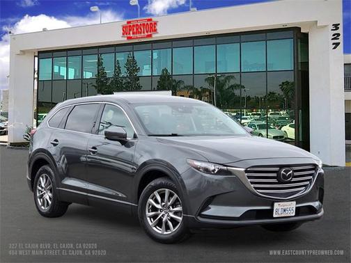 2019 Mazda CX-9 Touring