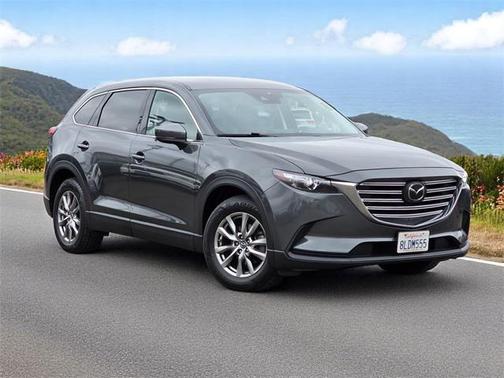 2019 Mazda CX-9 Touring