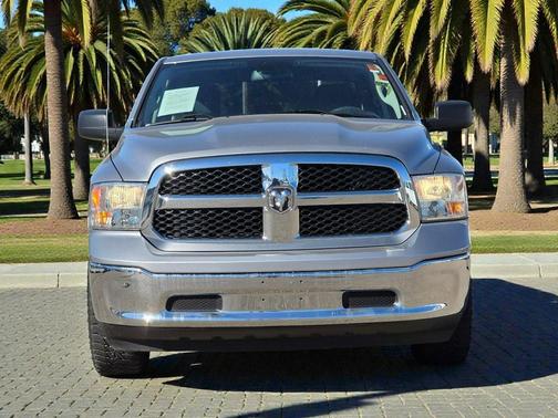 2021 RAM 1500 Tradesman