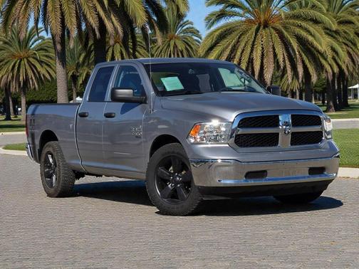2021 RAM 1500 Tradesman