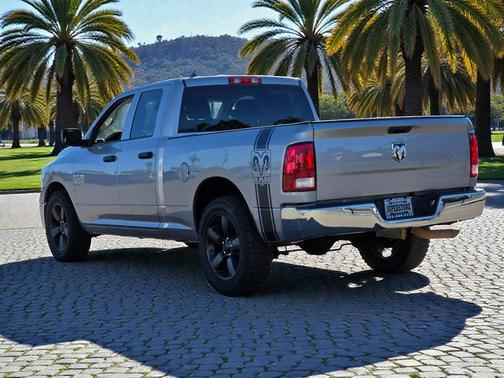 2021 RAM 1500 Tradesman