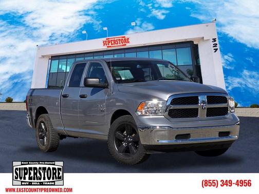 2021 RAM 1500 Tradesman
