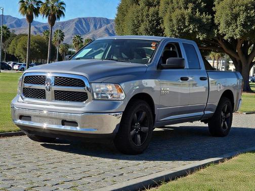 2021 RAM 1500 Tradesman