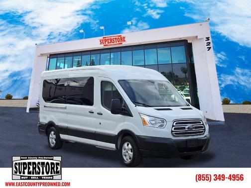 2018 Ford Transit-350 XLT