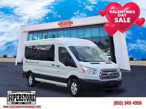 2018 Ford Transit-350 XLT