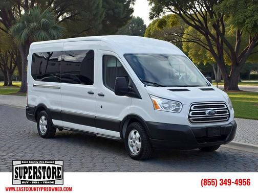2018 Ford Transit-350 XLT