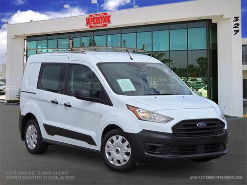 2019 Ford Transit Connect XL