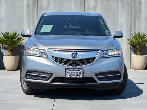 2016 Acura MDX 3.5L AcuraWatch Plus Package
