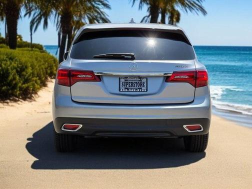 2016 Acura MDX 3.5L AcuraWatch Plus Package