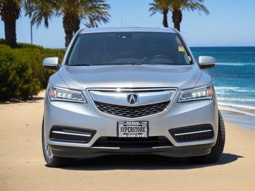 2016 Acura MDX 3.5L AcuraWatch Plus Package