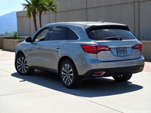 2016 Acura MDX 3.5L AcuraWatch Plus Package