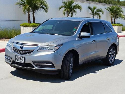 2016 Acura MDX 3.5L AcuraWatch Plus Package