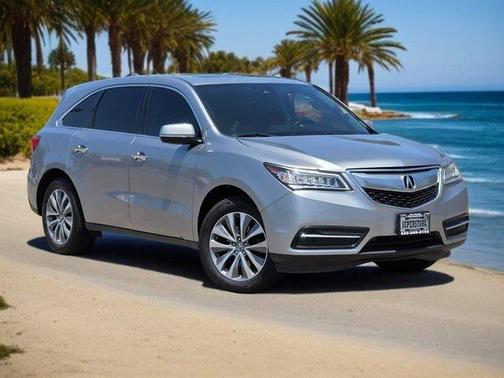 2016 Acura MDX 3.5L AcuraWatch Plus Package