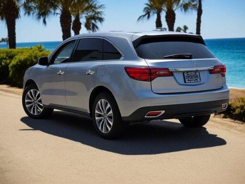 2016 Acura MDX 3.5L AcuraWatch Plus Package