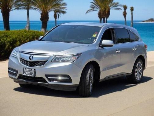 2016 Acura MDX 3.5L AcuraWatch Plus Package