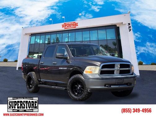 2011 Dodge Ram 1500 ST