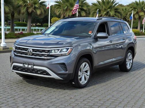 2021 Volkswagen Atlas 2.0T SE w/Technology