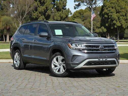 2021 Volkswagen Atlas 2.0T SE w/Technology
