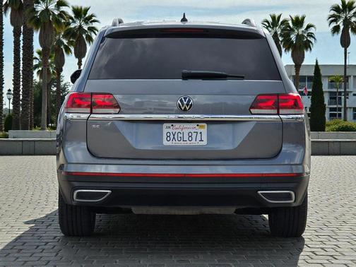2021 Volkswagen Atlas 2.0T SE w/Technology