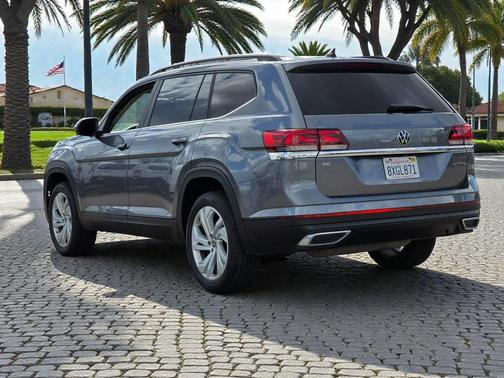 2021 Volkswagen Atlas 2.0T SE w/Technology