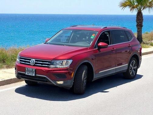 2018 Volkswagen Tiguan 2.0T SEL