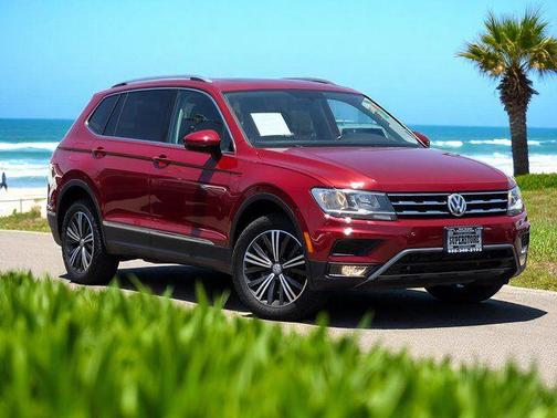 2018 Volkswagen Tiguan 2.0T SEL