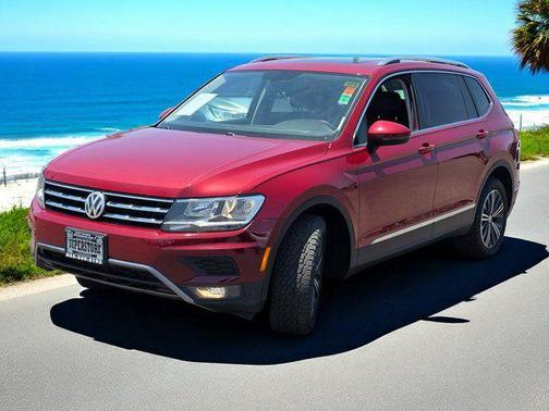 2018 Volkswagen Tiguan 2.0T SEL