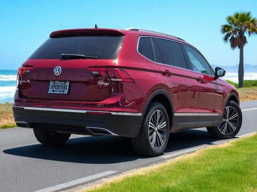 2018 Volkswagen Tiguan 2.0T SEL