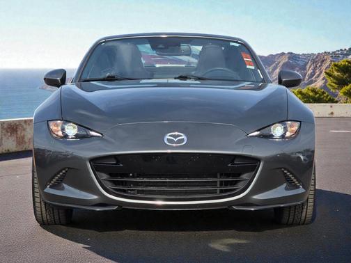 2019 Mazda MX-5 Miata RF Grand Touring