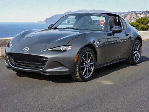 2019 Mazda MX-5 Miata RF Grand Touring