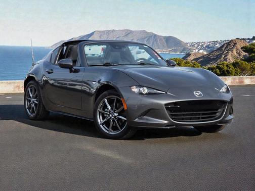 2019 Mazda MX-5 Miata RF Grand Touring