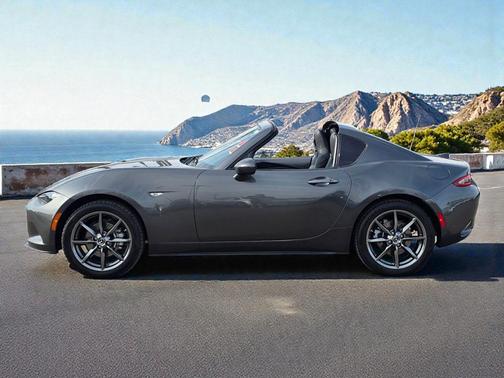 2019 Mazda MX-5 Miata RF Grand Touring