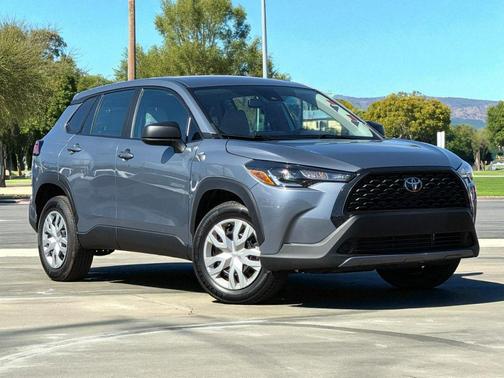 2022 Toyota Corolla Cross L