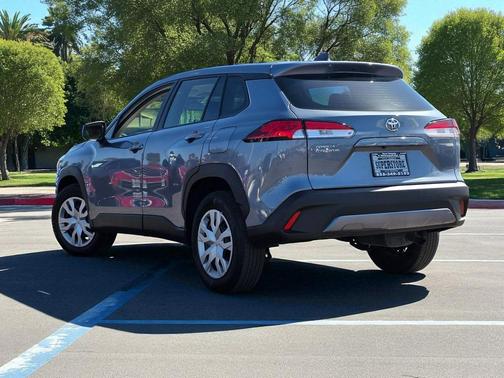 2022 Toyota Corolla Cross L