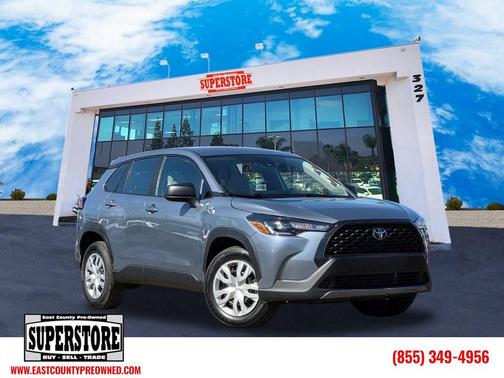 2022 Toyota Corolla Cross L