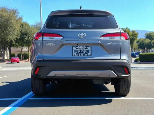2022 Toyota Corolla Cross L