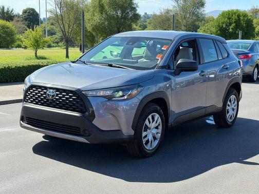 2022 Toyota Corolla Cross L