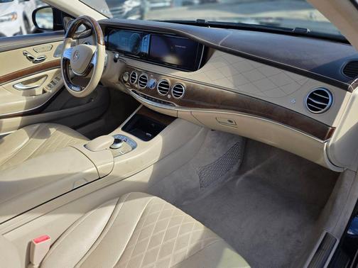 2014 Mercedes-Benz S-Class Sedan