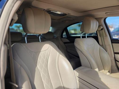 2014 Mercedes-Benz S-Class Sedan