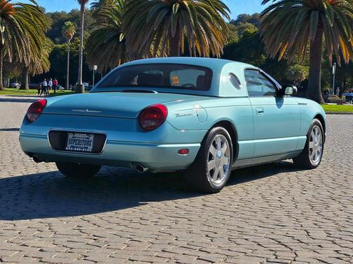 2002 Ford Thunderbird Deluxe