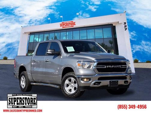 2021 RAM 1500 Big Horn/Lone Star