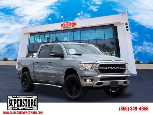 2021 RAM 1500 Big Horn/Lone Star