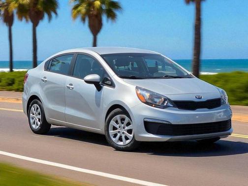 2016 Kia Rio LX