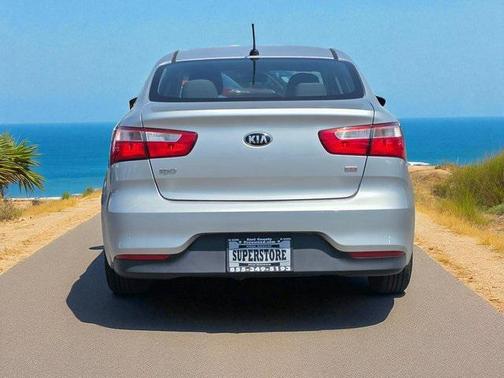 2016 Kia Rio LX