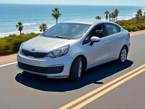 2016 Kia Rio LX