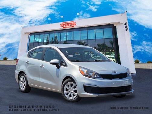 2016 Kia Rio LX