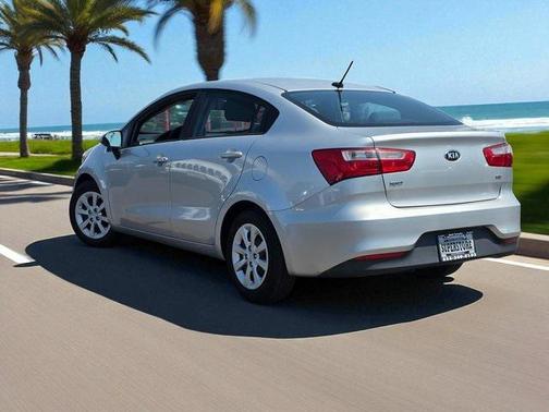 2016 Kia Rio LX