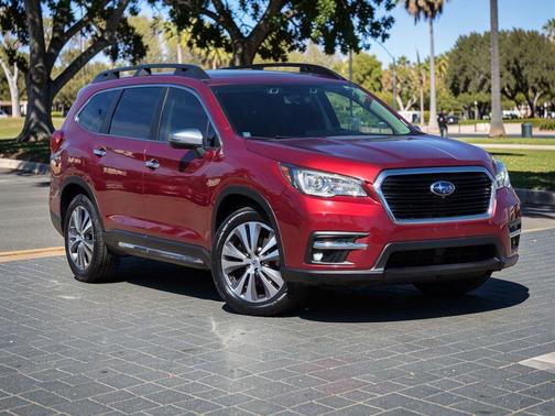 2019 Subaru Ascent Touring 7-Passenger